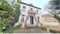 Maison de caractère à la vente